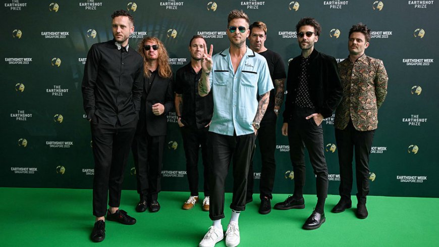 OneRepublic founder announces run for California lieutenant governor to 'fight back' against Trump