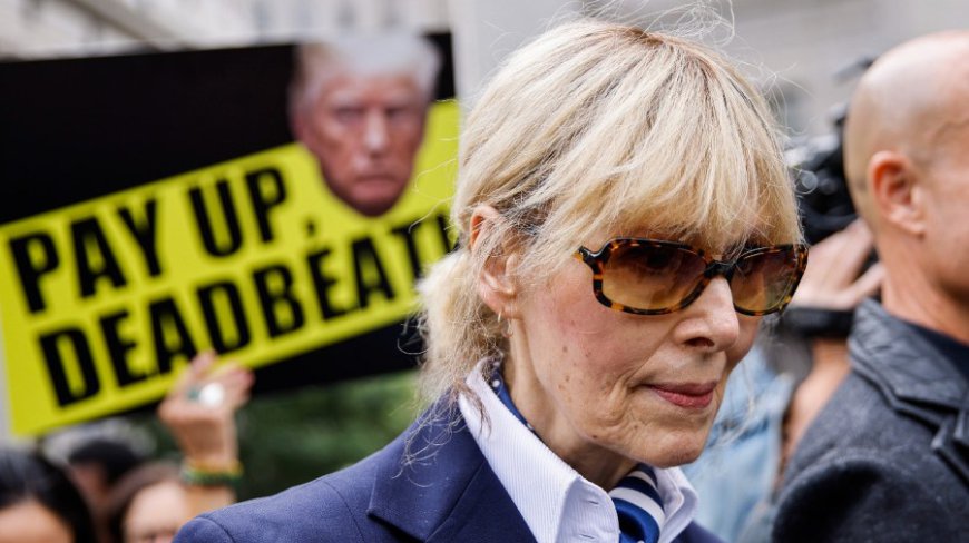 Judges rule against Trump appeal in E. Jean Carroll case