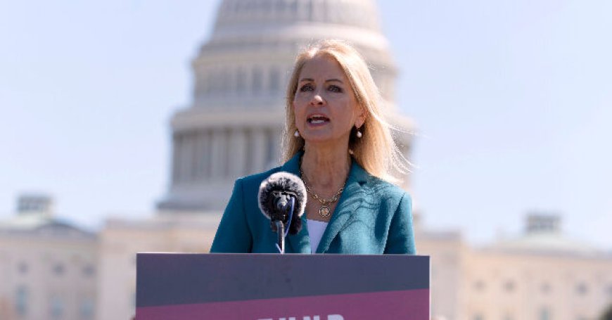 Exclusive -- Rep. Mary Miller: 'Big Win' in Big Beautiful Bill 'Is the Defunding of Planned Parenthood'