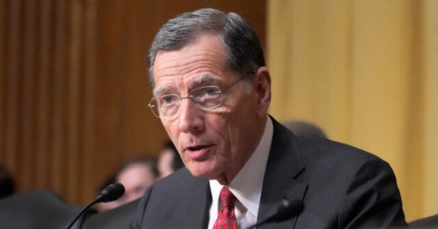 Exclusive — Senate Majority Whip John Barrasso Says ‘Time to Rein in Rogue Judges’ After Obama Appointee Blocks Defunding Planned Parenthood