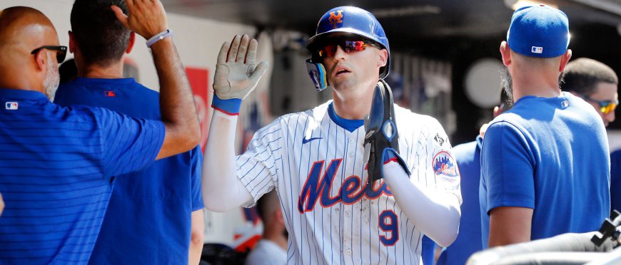 Mets’ Brandon Nimmo Blasts MLB’s ‘Broken’ All-Star Process