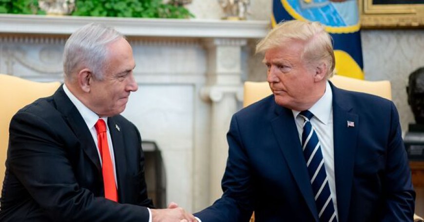 Netanyahu: Israel's 'Never Had Such a Friend' as Trump