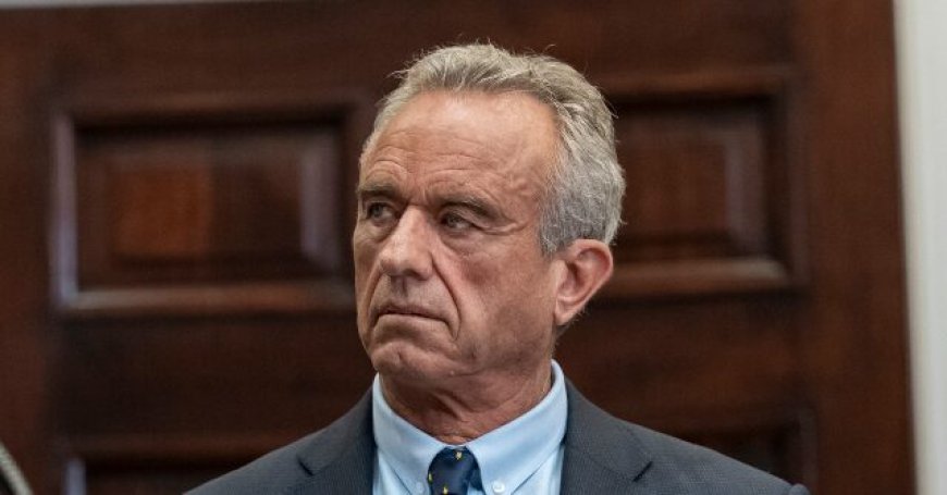 Exclusive — Justice Department to File Statement of Interest in Antitrust Case Alleging Big Media, Big Tech Colluded to Censor RFK Jr.-Founded Group
