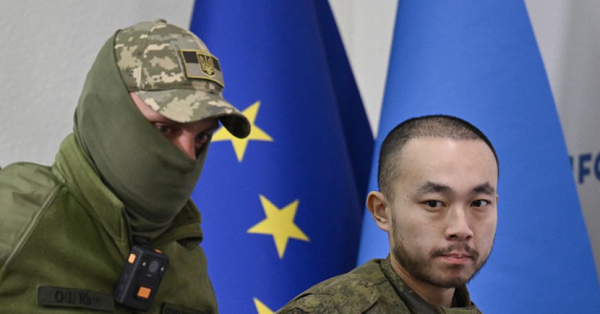 China Is 'Reviewing the Situation' After Ukraine Arrests Two Chinese Nationals for Alleged Espionage