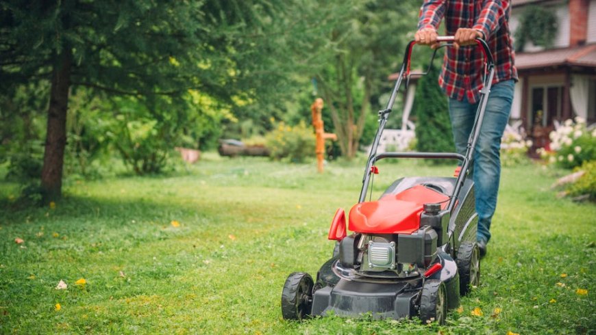 From mowers to leaf blowers, get up to 50% off lawn equipment on final day of Amazon Prime Day