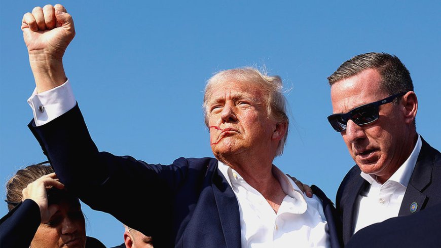 Trump attributed survival at Butler rally to 'hand of God': Author and witness reveals firsthand account
