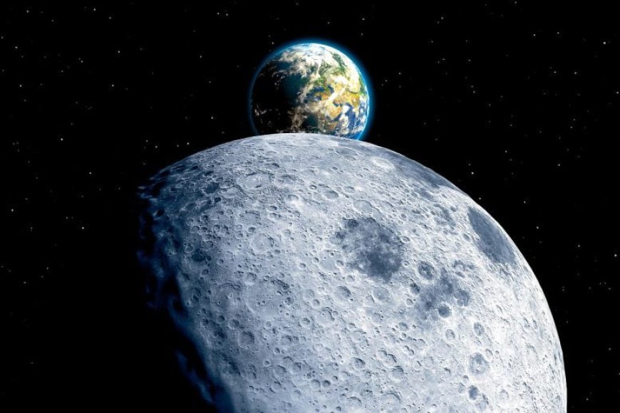 Chang’e-6 Samples Reveal the Moon’s Farside Is Stranger Than We Thought