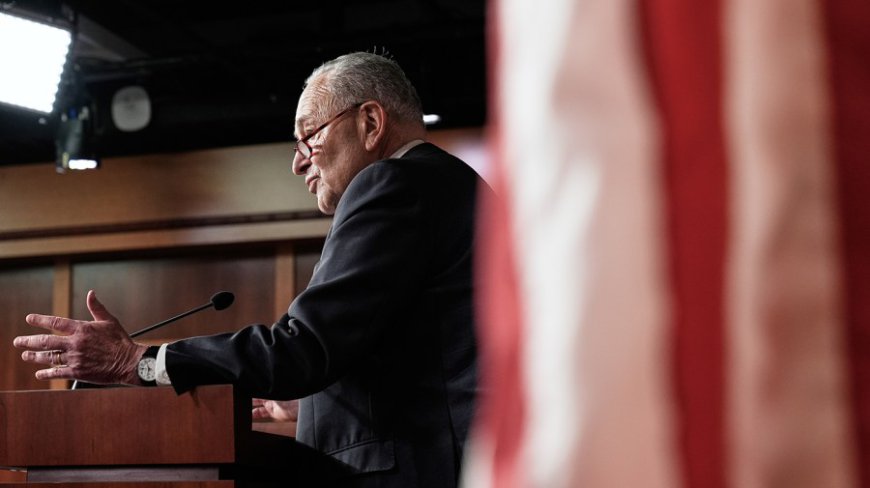 New poll delivers troubling signs for Democrats
