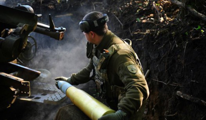 A Welcome Reversal on Weapons to Ukraine