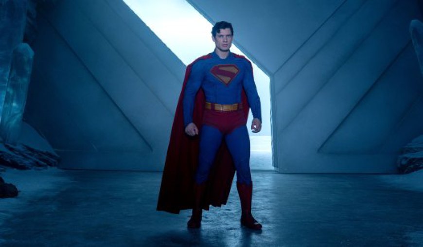 Superman Under the Gunn