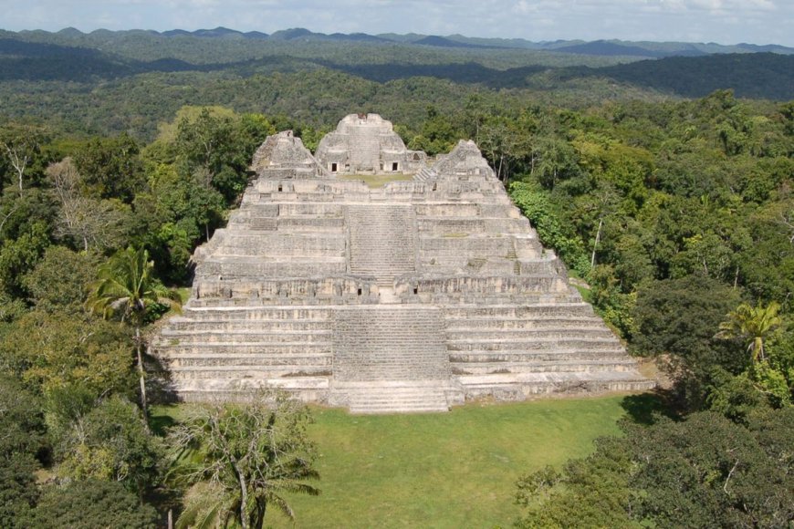 Tomb Of First King Of Ancient Maya City Discovered In Belize