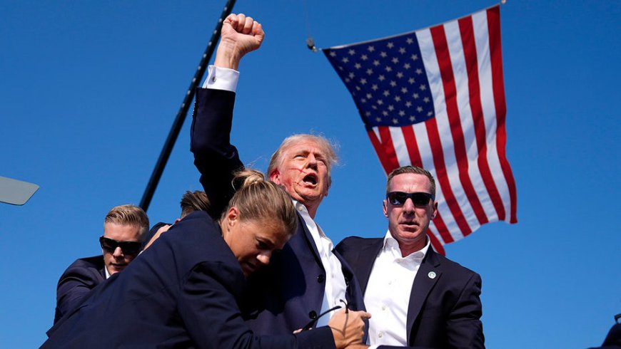 Shooter's motive and missed warnings one year after Trump's attempted assassination and more top headlines