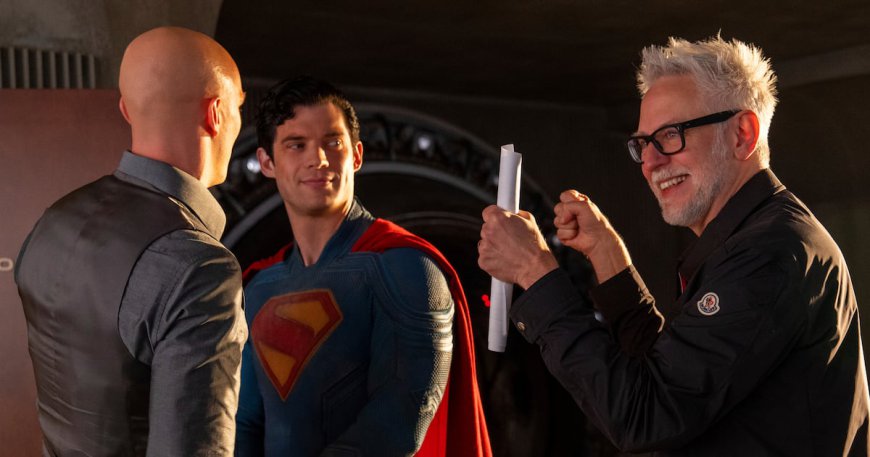 Is James Gunn’s ‘Superman’ about Israel?