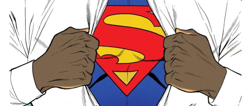 David Zaslav Rejected Ta-Nehisi Coates’ Black Superman Movie, Calling it “Too Woke”…