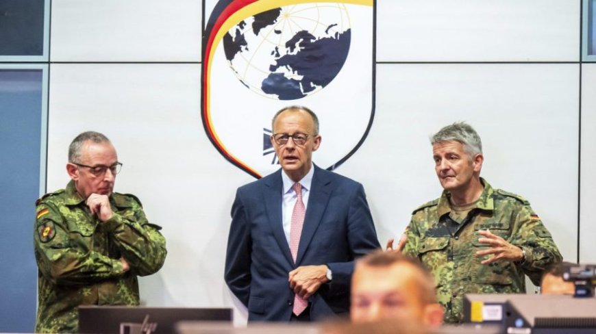 Germany promised to double defense spending — now it must deliver
