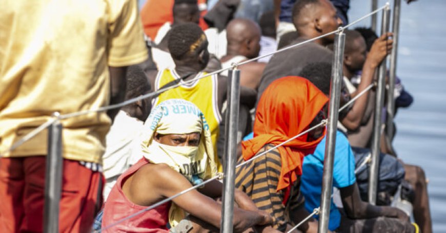 EU Planning to Withhold Aid From African Nations That Fails to Prevent Illegal Migration: Report