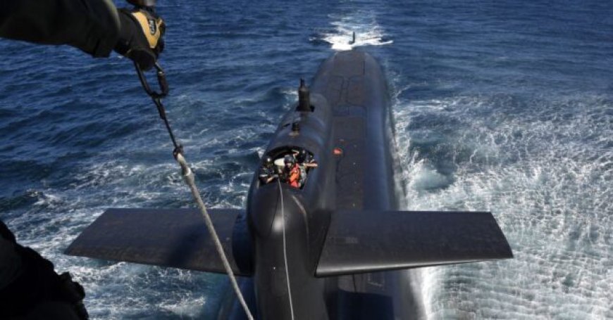 Britain and France Announce Nuclear Weapon Co-Ordination For First Time
