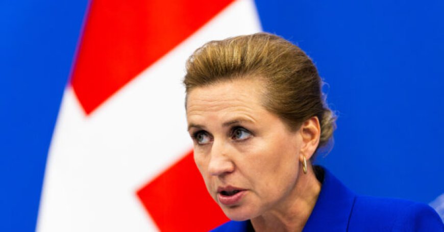 Danish PM Frederiksen Tells EU That Mass Migration Hurts Disadvantaged Europeans the Most