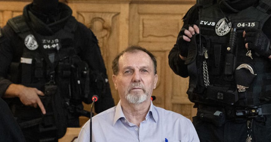 Trial Begins For Pro-Ukraine Gunman Who Shot Prime Minister of NATO Member Slovakia
