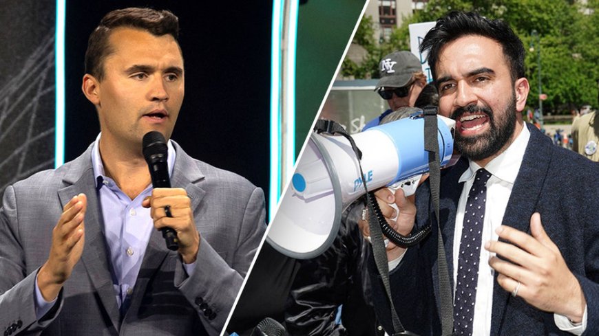 Charlie Kirk warns ‘Mamdani effect’ metastasizing in the Democratic Party with ‘grievance-based politics’