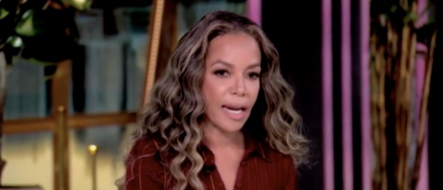 Sunny Hostin Makes Head-Scratching Connection Between Alligator Alcatraz And Liberal Policy