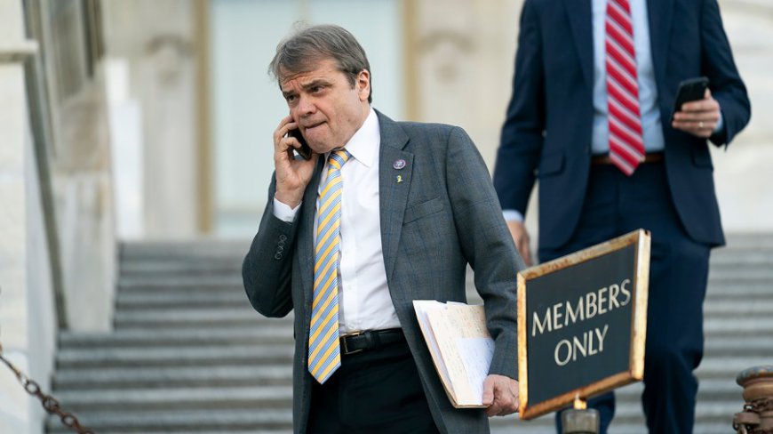 House Democrat: ‘Kash Patel is an extraordinarily unqualified sycophant’