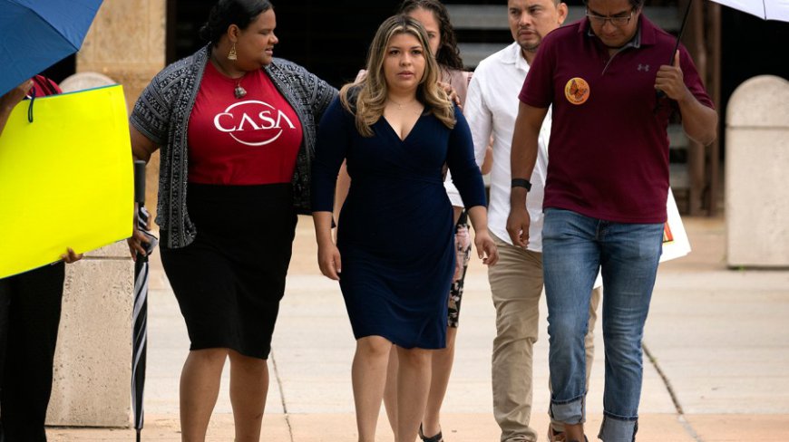 Judge leans toward limiting Abrego Garcia deportation 