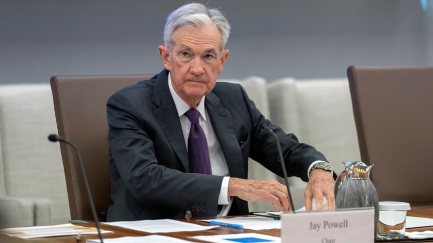 Trump trying to make Powell 'as miserable as possible': Haberman