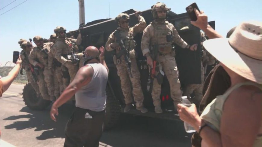 Undocumented minors found in raid of California cannabis farm, DHS says