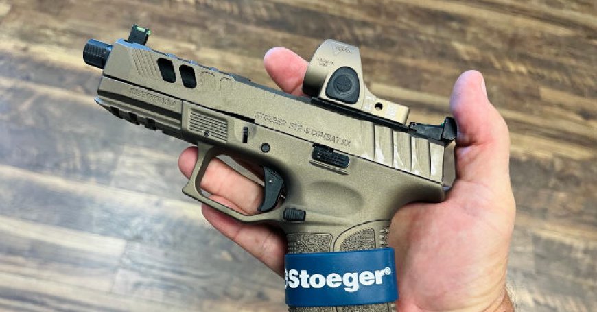 Stoeger STR-9 Combat SX: We Didn't See This Coming