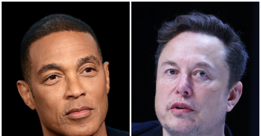 Judge Allows Don Lemon's Lawsuit Against Elon Musk's X to Proceed
