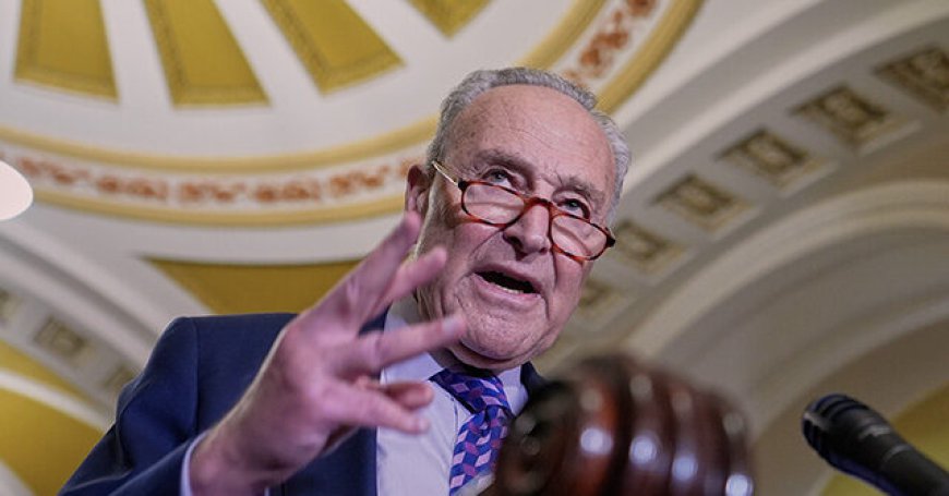 Israel Diaspora Minister Slams ‘Palestinian’ Schumer as ‘Self-Hating Jew’ over Support for Mamdani