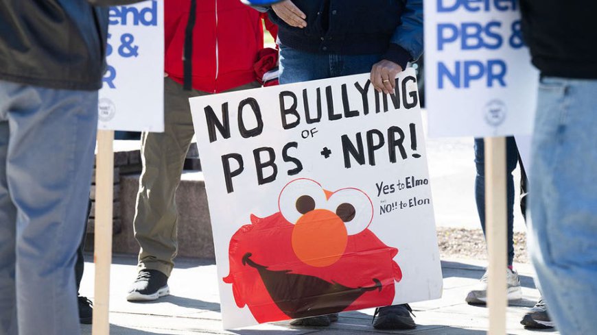PBS station singles out GOP senators in contentious public broadcasting funding battle