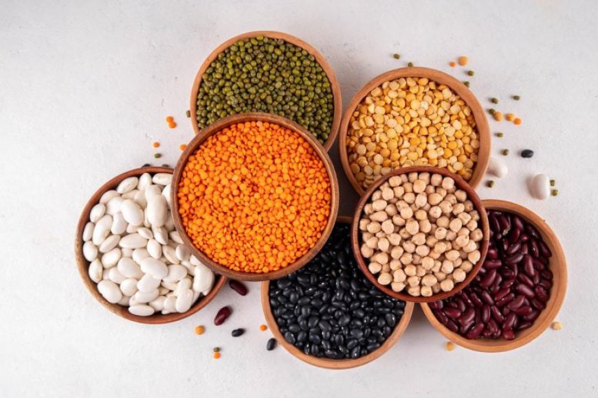 New Heating Method Makes Legumes Healthier and Easier To Digest