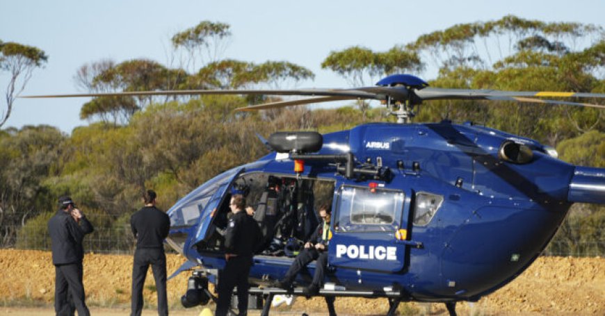 German tourist found alive 12 days after she was lost in the Australian Outback…