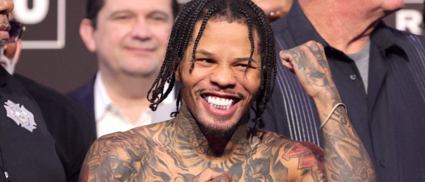 Police Reportedly Arrest Boxing Star Gervonta Davis On Domestic Violence Charges
