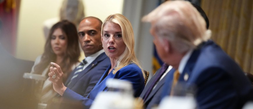 MAGA Isn’t Buying Pam Bondi’s Explanation On Epstein Video Footage