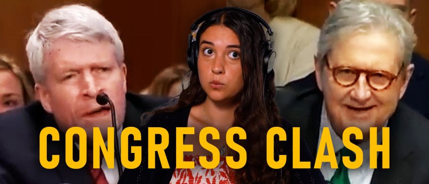 ‘You’re a Wackjob’: Sen. Kennedy Gets Into Explosive Exchange With Triggered Witness