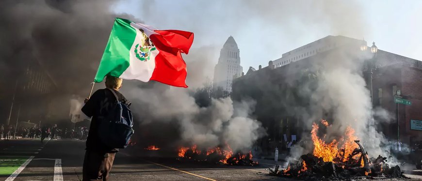 VICTOR DAVIS HANSON: The Roots Of Leftist Rage