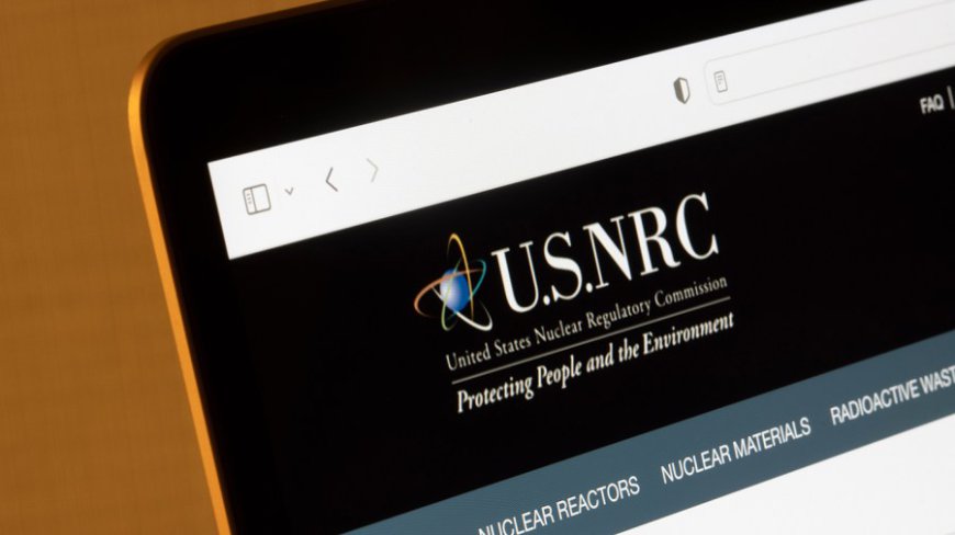 DOGE staffer takes on Trump reform role at independent Nuclear Regulatory Commission