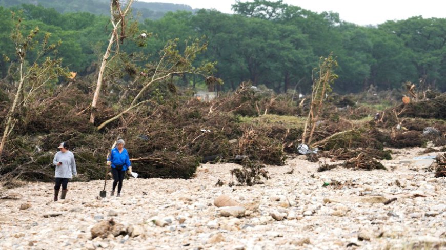 Federal disaster declaration expands to more Texas counties