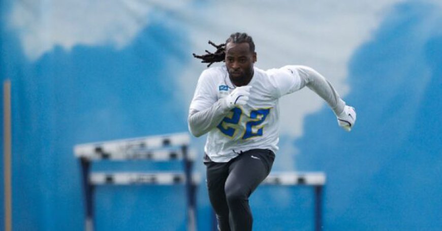 Chargers' Najee Harris Injured During 4th of July Fireworks Accident