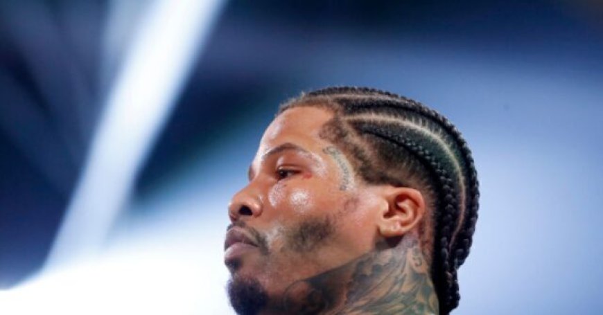 Boxing Star Gervonta Davis Arrested for Domestic Violence