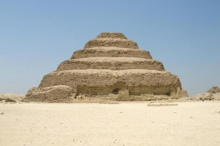 Scientists Sequence First Genome From Ancient Egypt, Revealing 4,800-Year-Old Secrets