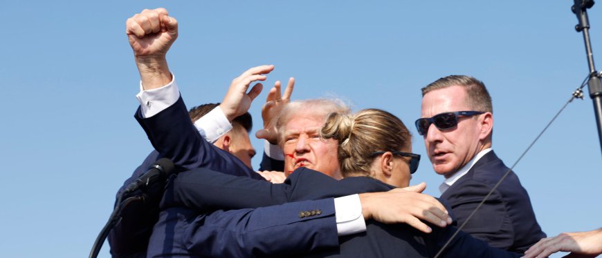 Iranian Group Reportedly Offers $40 Million Bounty On Trump For ‘Cause Of Allah’