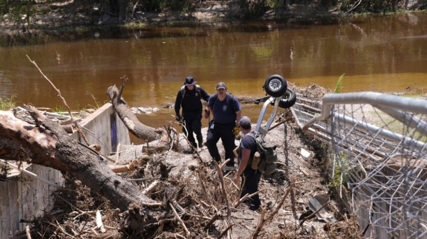 Grief and politics in Texas