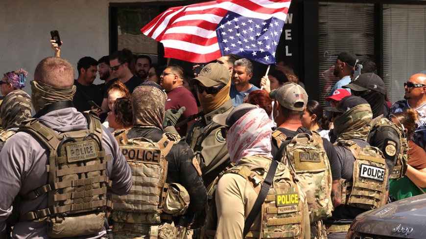 CNN, MSNBC skip on-air coverage of July 4 armed attack on ICE agents at Texas facility