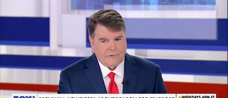 Gregg Jarrett Explains How Brennan And Comey ‘Tried To Entrap Trump’ And Then ‘Hobbled’ His Presidency