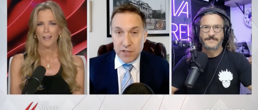 ‘The Brian Williams Of DOJs’: Megyn Kelly Fires Back After Guest Gives Bondi Benefit Of Doubt On Epstein