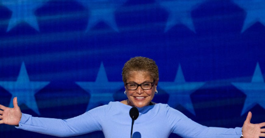 L.A. Mayor Karen Bass Promises Cash for Illegals Amid ICE Enforcement